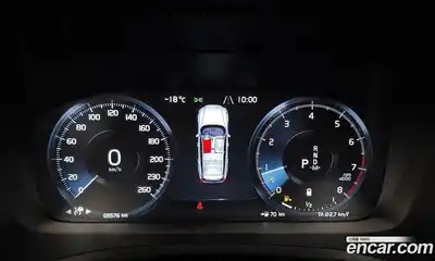 Volvo V60 2021 2.0 гидро в Москве № 1836864, миниатюра 11