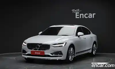 Volvo S90, 2019