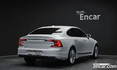 Volvo S90 2019 2.0 гидро в Москве № 1836865, миниатюра 2