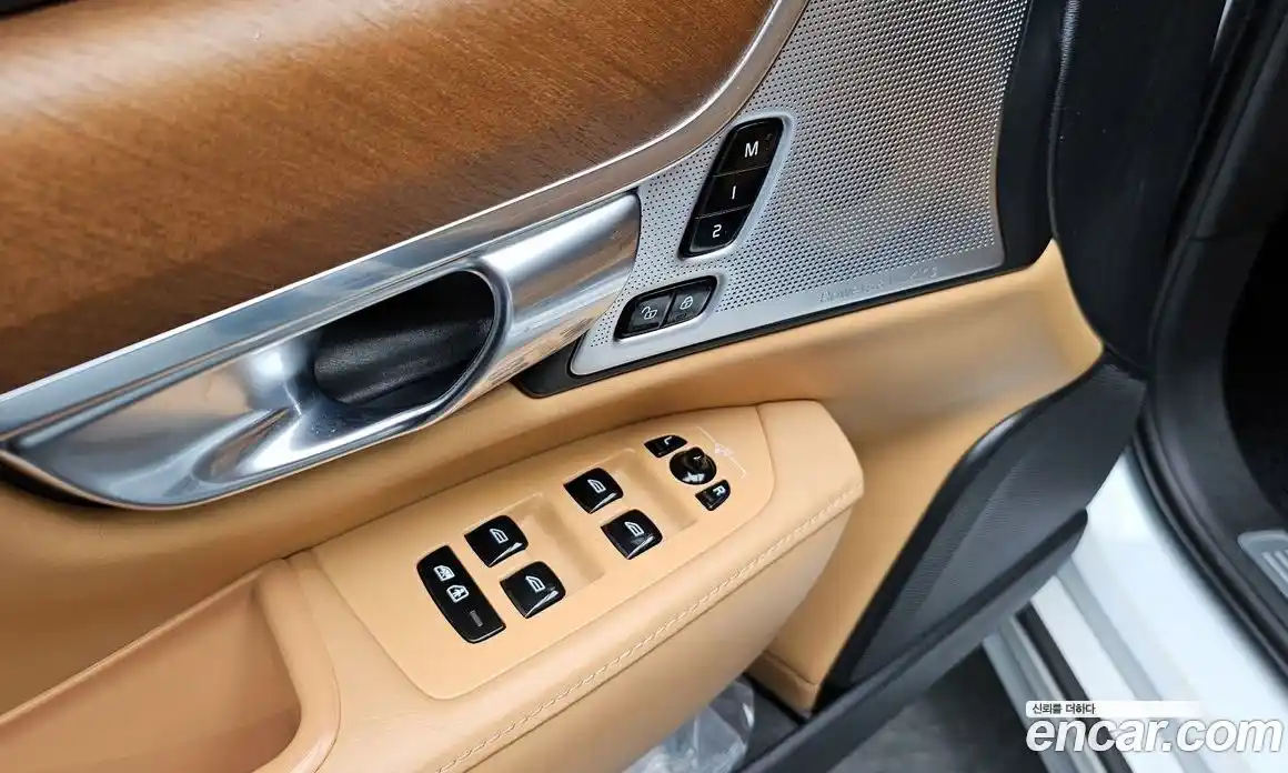 Volvo S90 2019 2.0 гидро в Москве № 1836865, фото 27