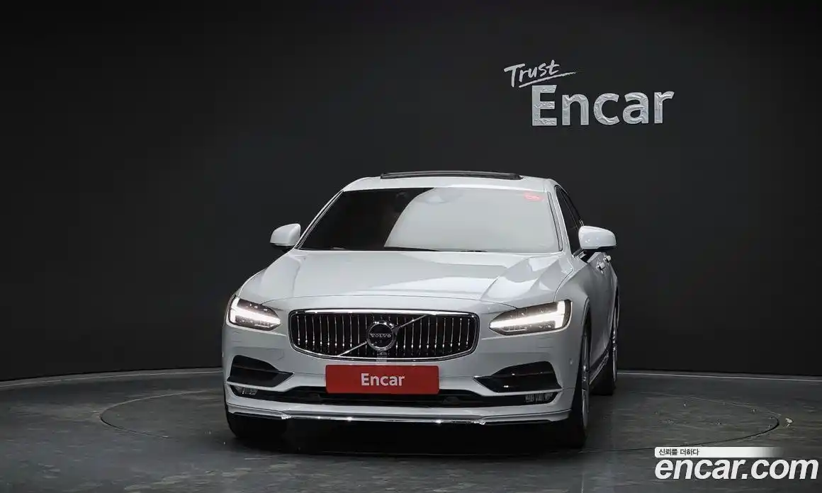 Volvo S90 2019 2.0 гидро в Москве № 1836865, фото 3