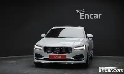Volvo S90 2019 2.0 гидро в Москве № 1836865, миниатюра 3