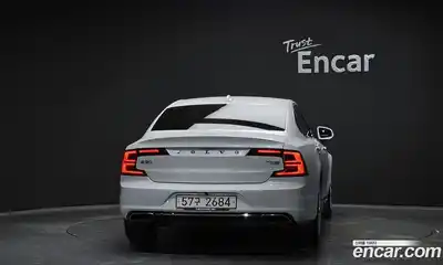 Volvo S90 2019 2.0 гидро в Москве № 1836865, миниатюра 4