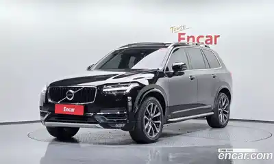 Volvo XC90, 2016