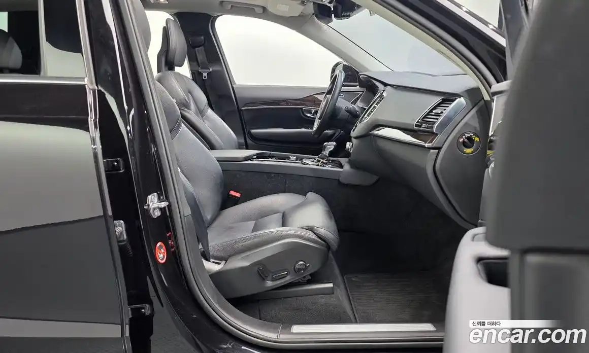 Volvo XC90 2016 2.0 гидро в Москве № 1836896, фото 11