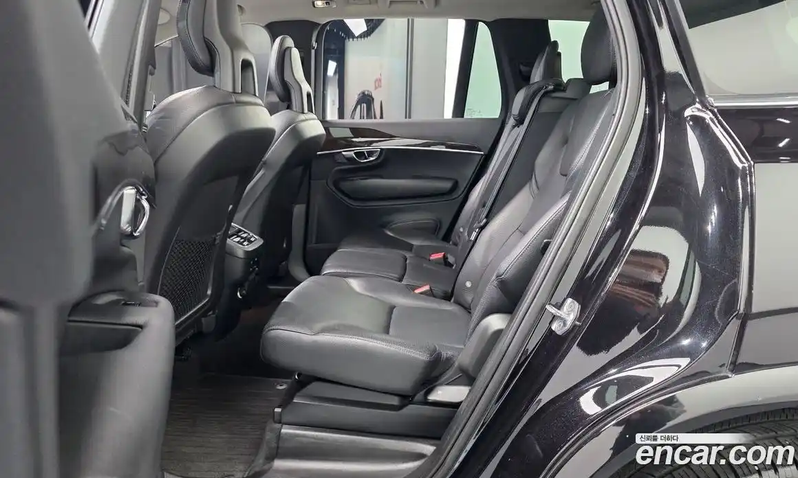 Volvo XC90 2016 2.0 гидро в Москве № 1836896, фото 12