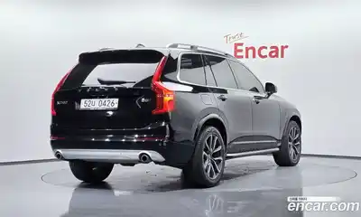 Volvo XC90 2016 2.0 гидро в Москве № 1836896, миниатюра 2