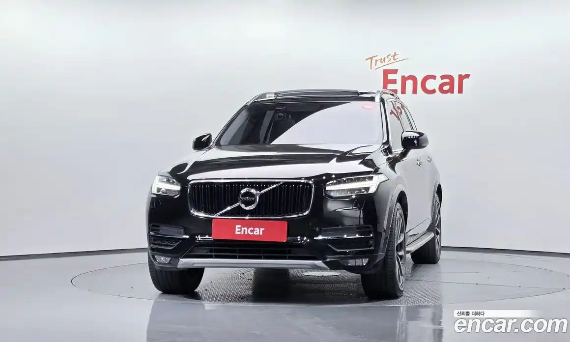 Volvo XC90 2016 2.0 гидро в Москве № 1836896, фото 3
