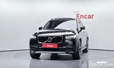 Volvo XC90 2016 2.0 гидро в Москве № 1836896, миниатюра 3
