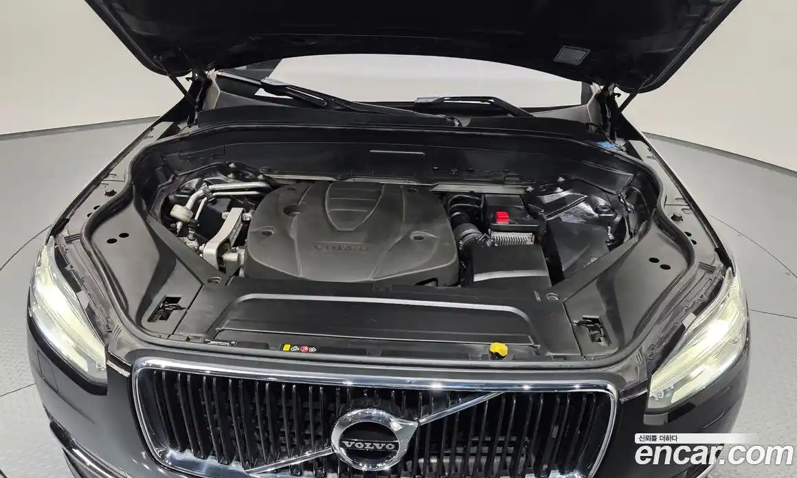 Volvo XC90 2016 2.0 гидро в Москве № 1836896, фото 6