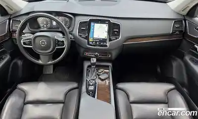 Volvo XC90 2016 2.0 гидро в Москве № 1836896, миниатюра 7