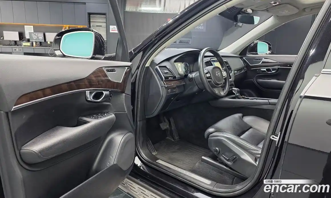 Volvo XC90 2016 2.0 гидро в Москве № 1836896, фото 10