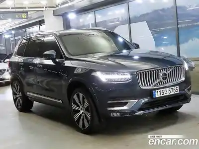 Volvo XC90, 2021
