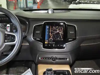 Volvo XC90 2021 2.0 гидро в Москве № 1836973, миниатюра 11