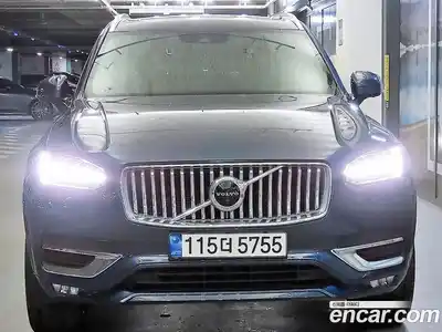 Volvo XC90 2021 2.0 гидро в Москве № 1836973, миниатюра 2