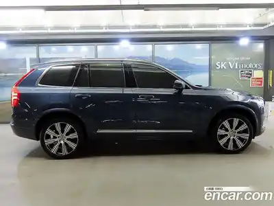 Volvo XC90 2021 2.0 гидро в Москве № 1836973, миниатюра 3
