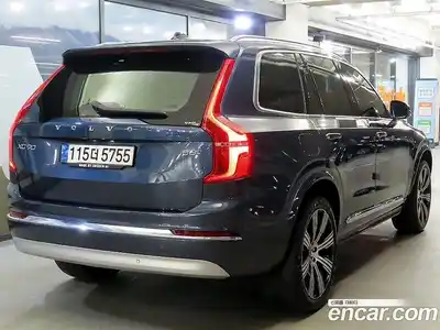Volvo XC90 2021 2.0 гидро в Москве № 1836973, миниатюра 4