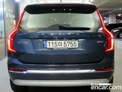 Volvo XC90 2021 2.0 гидро в Москве № 1836973, миниатюра 5