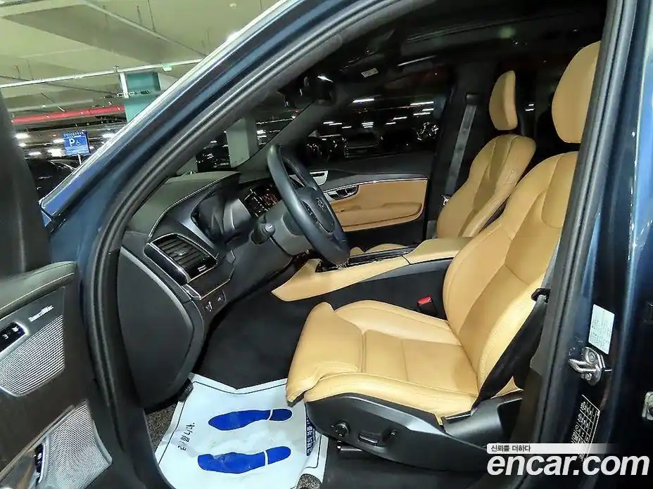 Volvo XC90 2021 2.0 гидро в Москве № 1836973, фото 6