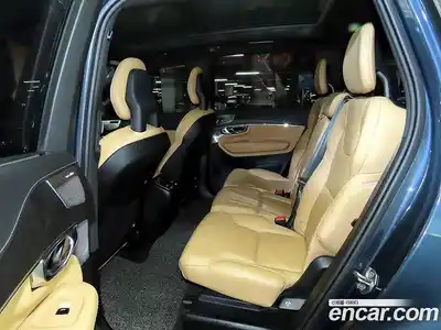 Volvo XC90 2021 2.0 гидро в Москве № 1836973, миниатюра 7