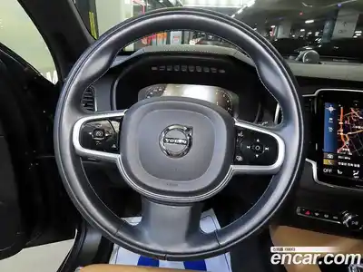 Volvo XC90 2021 2.0 гидро в Москве № 1836973, миниатюра 8