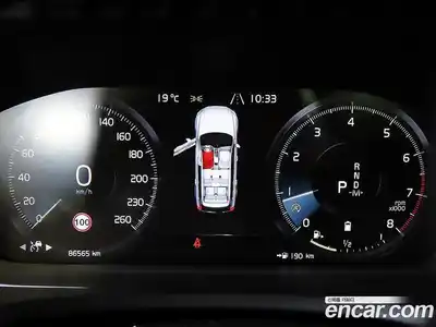 Volvo XC90 2021 2.0 гидро в Москве № 1836973, миниатюра 9