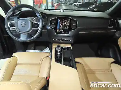 Volvo XC90 2021 2.0 гидро в Москве № 1836973, миниатюра 10