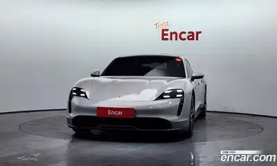 Porsche Taycan 2021 0.1 гидро в Москве № 1837144, миниатюра 3