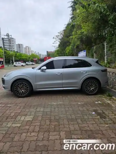 Porsche Cayenne 2022 3.0 гидро в Москве № 1837231, миниатюра 2