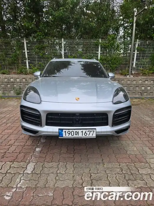 Porsche Cayenne 2022 3.0 гидро в Москве № 1837231, фото 6