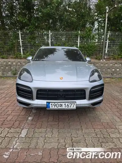 Porsche Cayenne 2022 3.0 гидро в Москве № 1837231, миниатюра 6