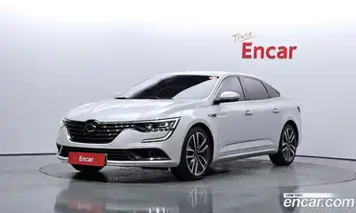 Renault SM6, 2016