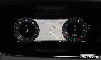Land Rover Range-Rover Evoque 2025 2.0 гидро в Москве № 1837289, миниатюра 12