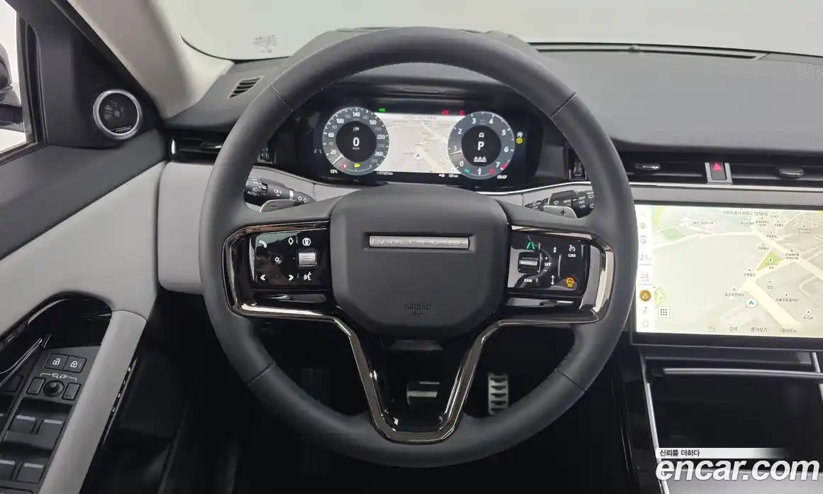 Land Rover Range-Rover Evoque 2025 2.0 гидро в Москве № 1837289, фото 13