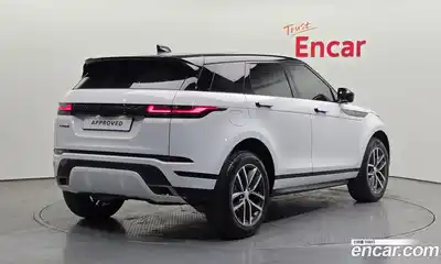 Land Rover Range-Rover Evoque 2025 2.0 гидро в Москве № 1837289, миниатюра 2