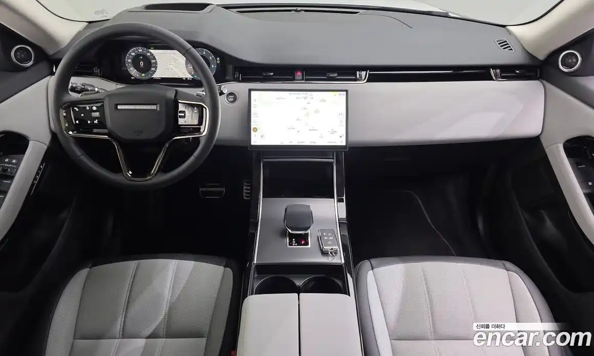 Land Rover Range-Rover Evoque 2025 2.0 гидро в Москве № 1837289, фото 4