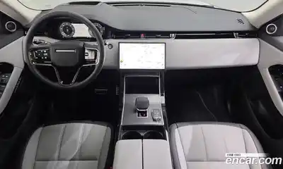 Land Rover Range-Rover Evoque 2025 2.0 гидро в Москве № 1837289, миниатюра 4