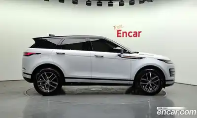 Land Rover Range-Rover Evoque 2025 2.0 гидро в Москве № 1837289, миниатюра 6