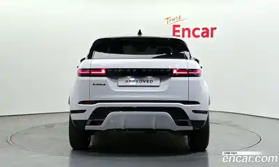 Land Rover Range-Rover Evoque 2025 2.0 гидро в Москве № 1837289, миниатюра 7