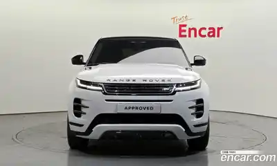 Land Rover Range-Rover Evoque 2025 2.0 гидро в Москве № 1837289, миниатюра 8
