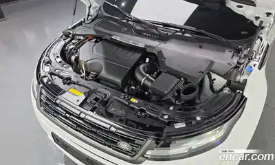 Land Rover Range-Rover Evoque 2025 2.0 гидро в Москве № 1837289, миниатюра 10