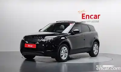 Land Rover Range-Rover Evoque, 2025