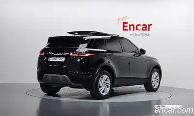 Land Rover Range-Rover Evoque 2025 2.0 гидро в Москве № 1837292, миниатюра 2
