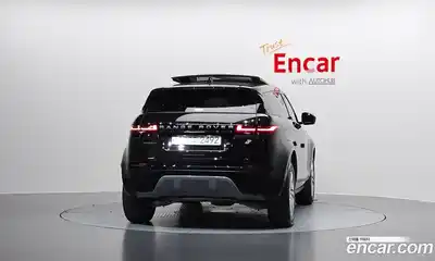 Land Rover Range-Rover Evoque 2025 2.0 гидро в Москве № 1837292, миниатюра 4