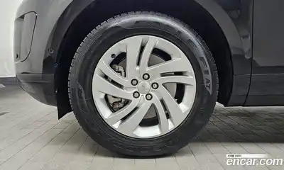 Land Rover Range-Rover Evoque 2025 2.0 гидро в Москве № 1837292, миниатюра 5