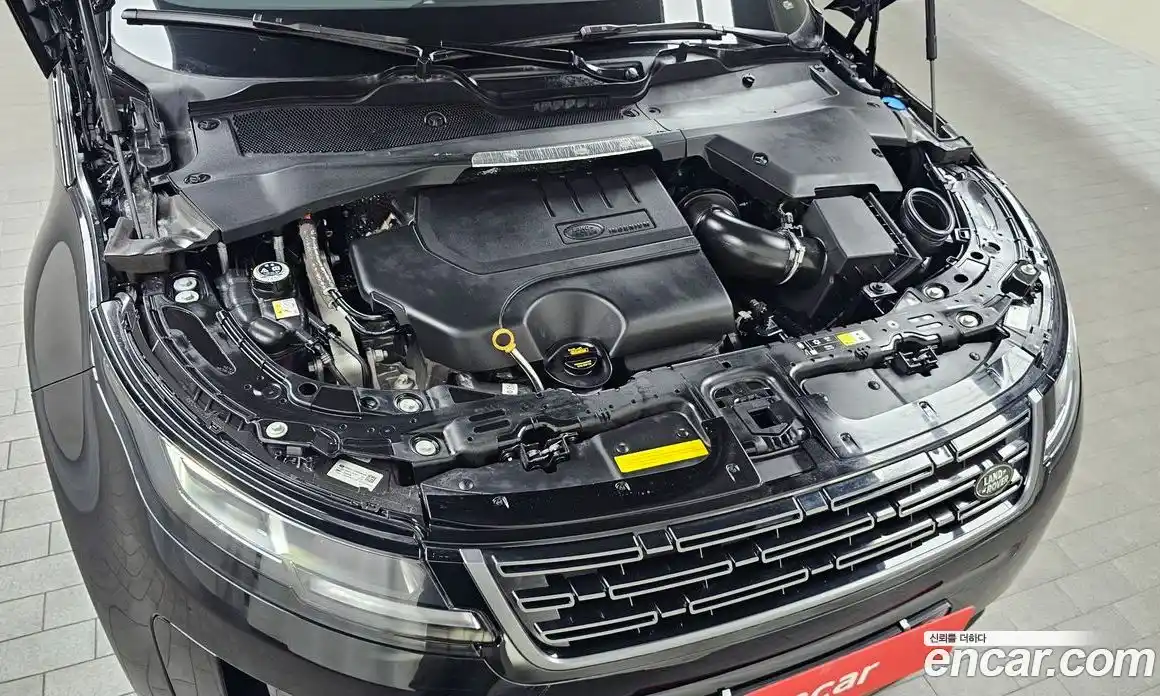 Land Rover Range-Rover Evoque 2025 2.0 гидро в Москве № 1837292, фото 6