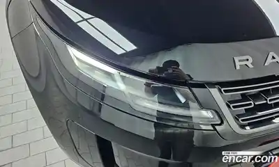 Land Rover Range-Rover Evoque 2025 2.0 гидро в Москве № 1837292, миниатюра 8