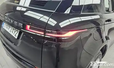 Land Rover Range-Rover Evoque 2025 2.0 гидро в Москве № 1837292, миниатюра 9
