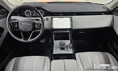 Land Rover Range-Rover Evoque 2025 2.0 гидро в Москве № 1837292, миниатюра 10