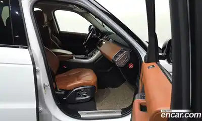 Land Rover Range-Rover Sport 2014 3.0 гидро в Москве № 1837358, миниатюра 11
